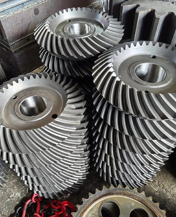 Bevel Gear Bevel Gear
