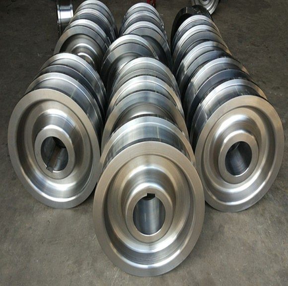 Wheel-type forgings Wheel-type forgings