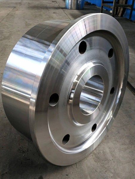 Wheel-type forgings Wheel-type forgings