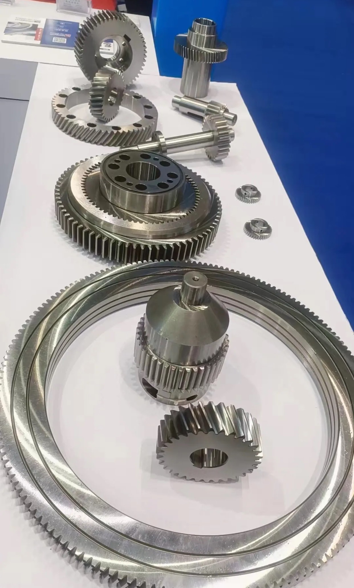 Helical Gear
