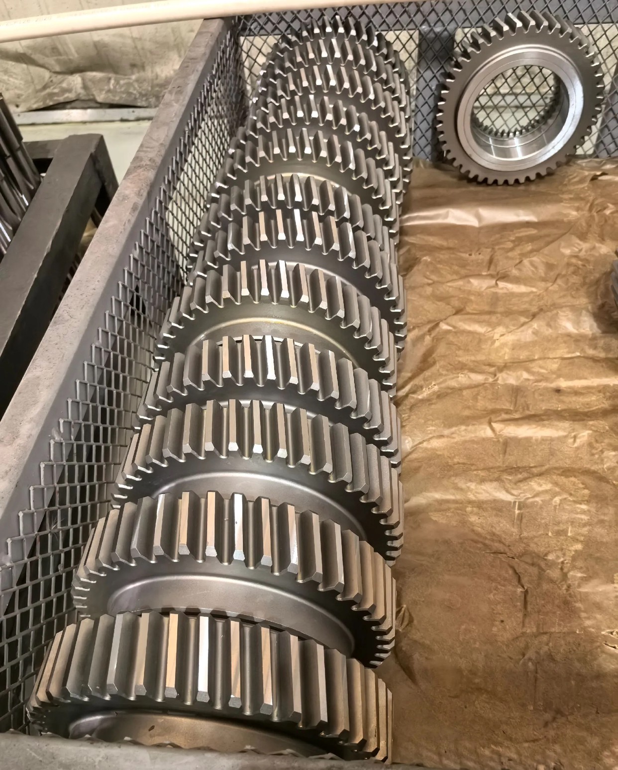 Helical Gear