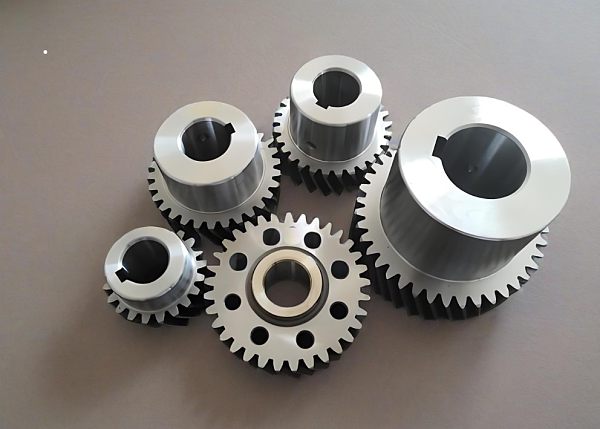 Spur gear Spur gear