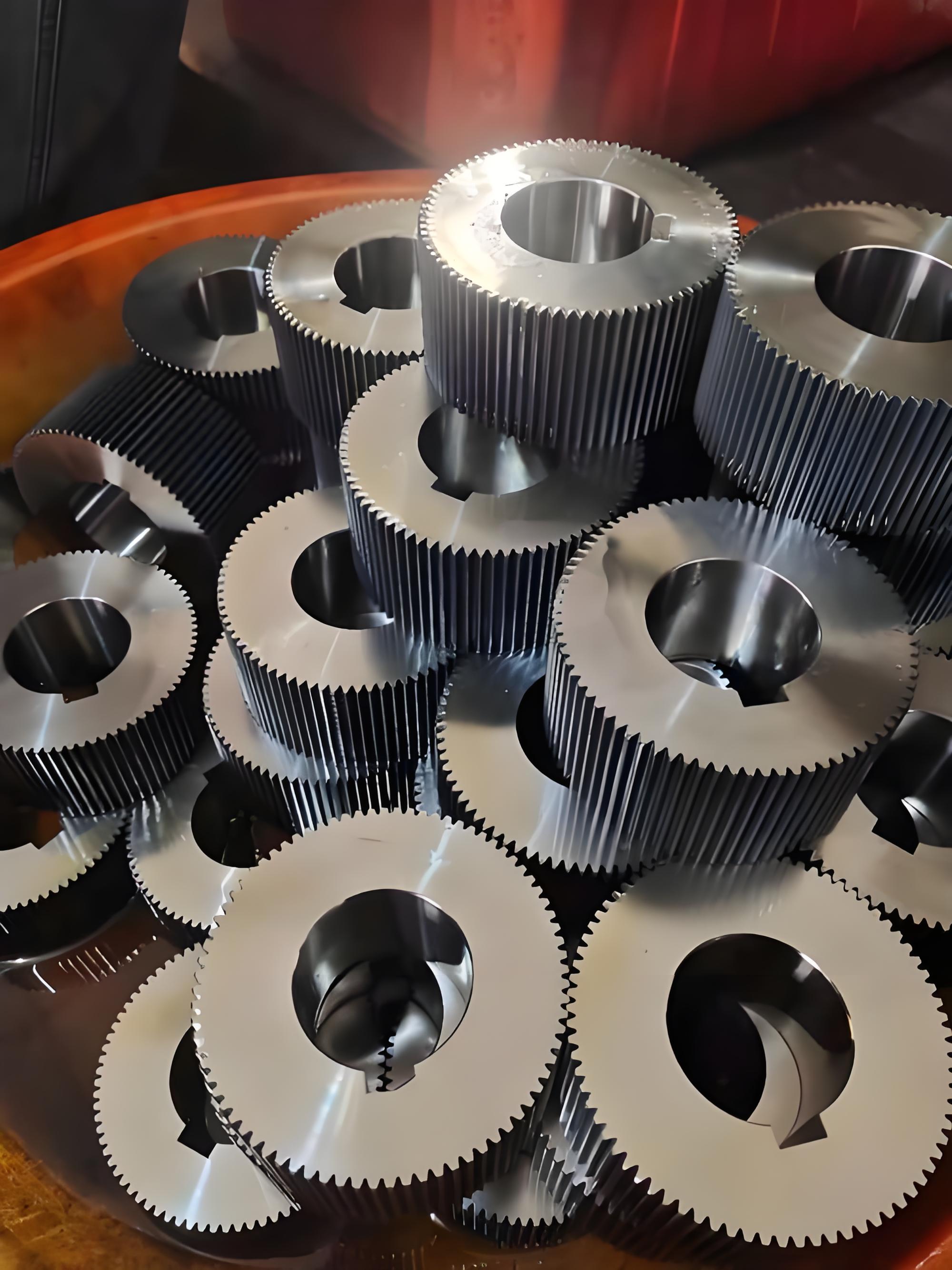Spur gear
