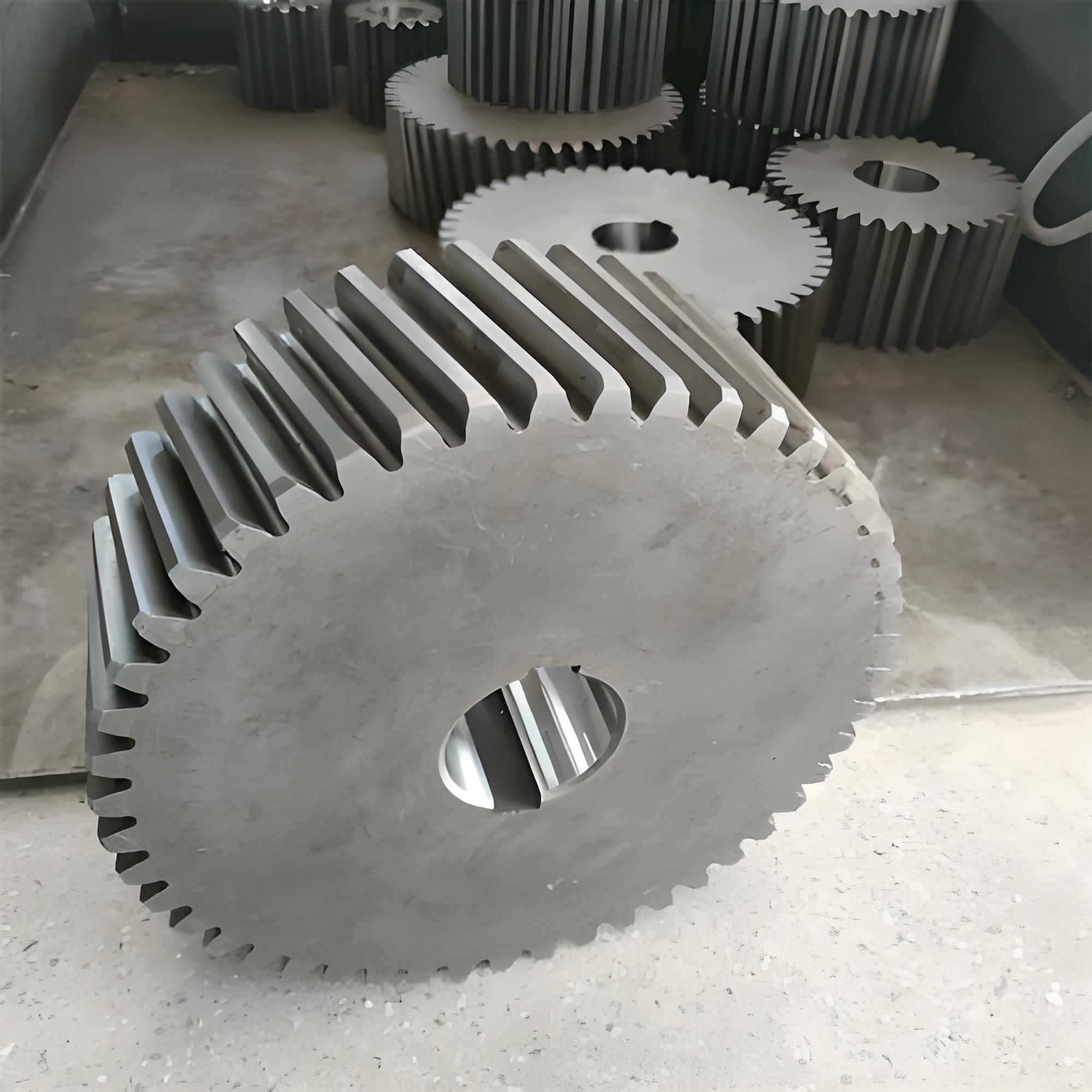 Spur gear