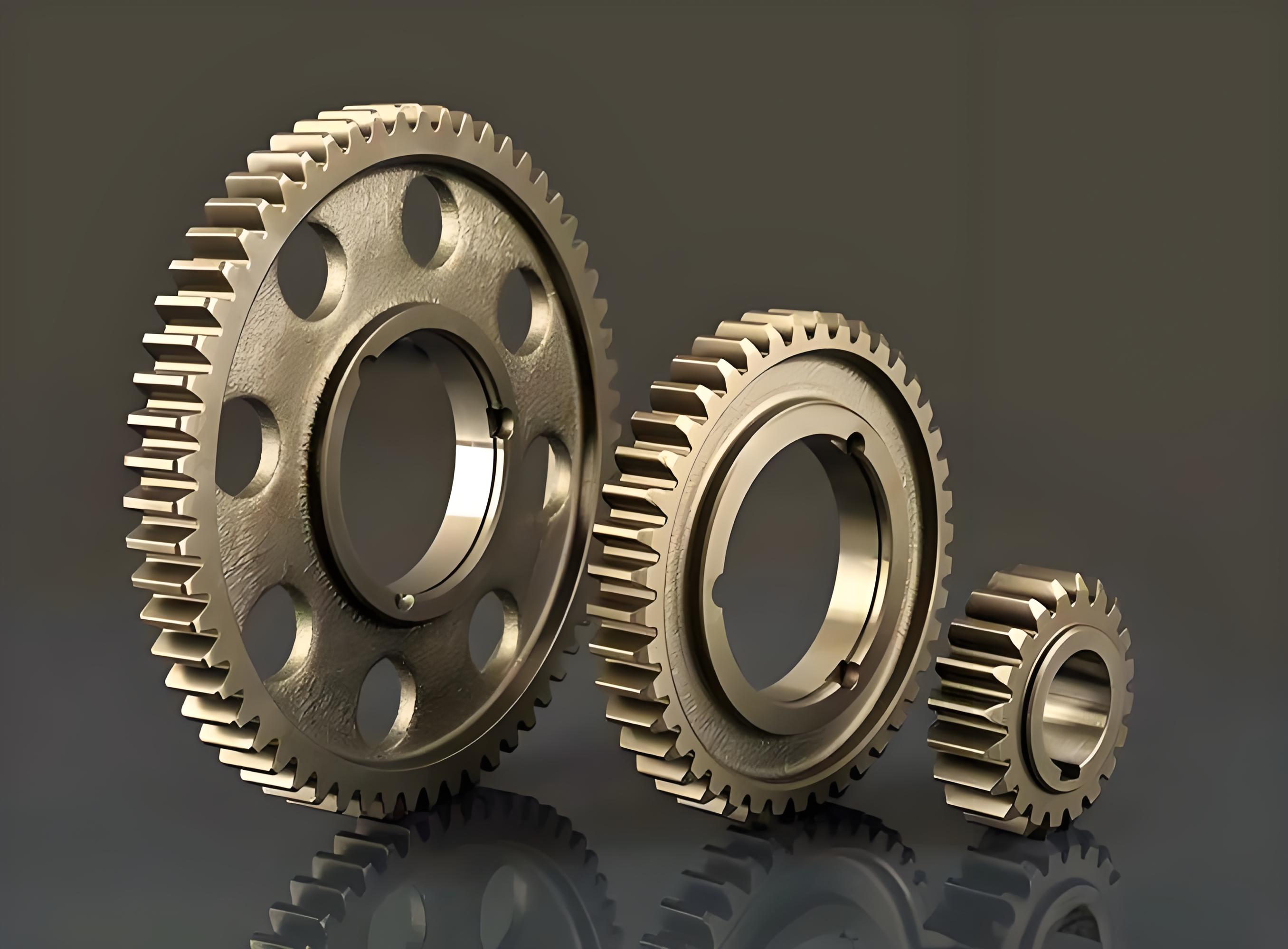 Spur gear