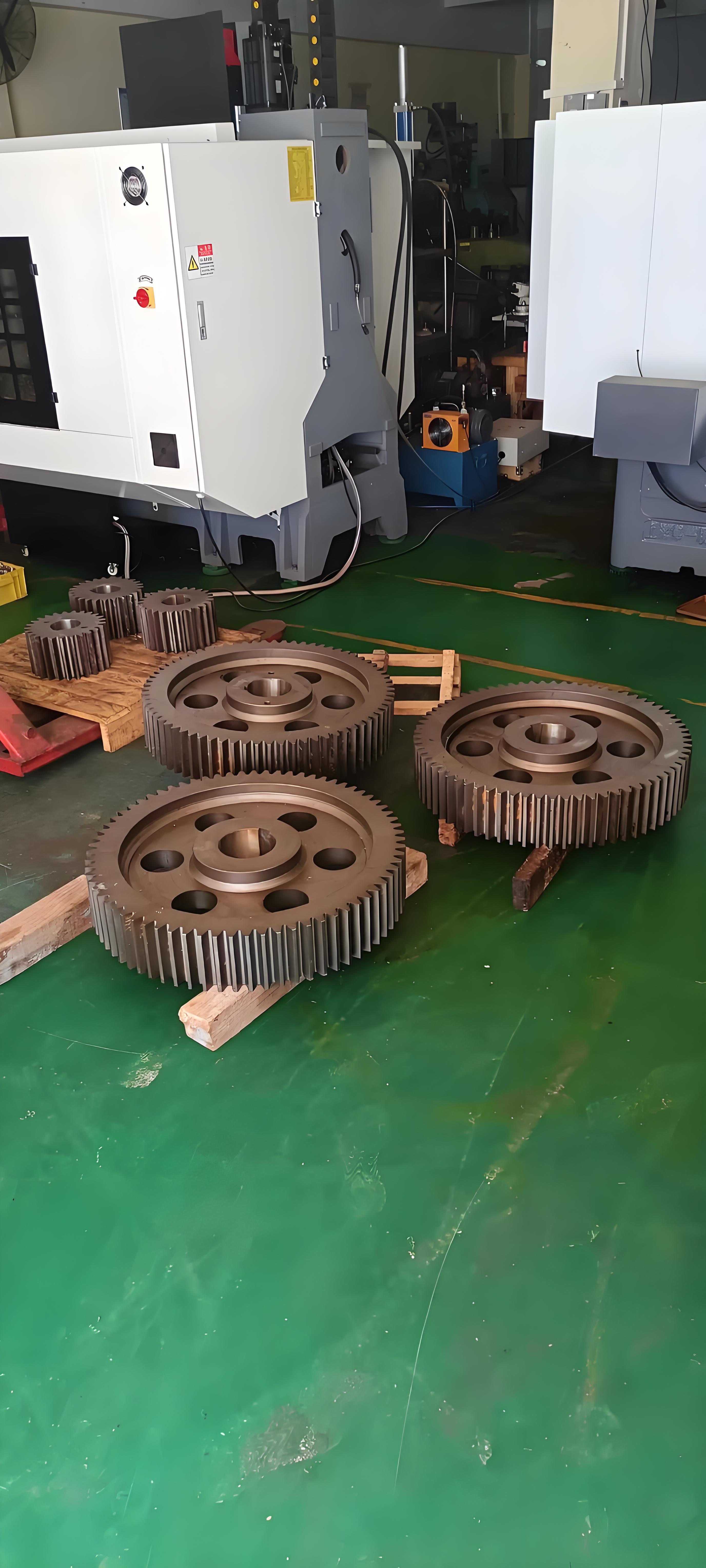 Spur gear
