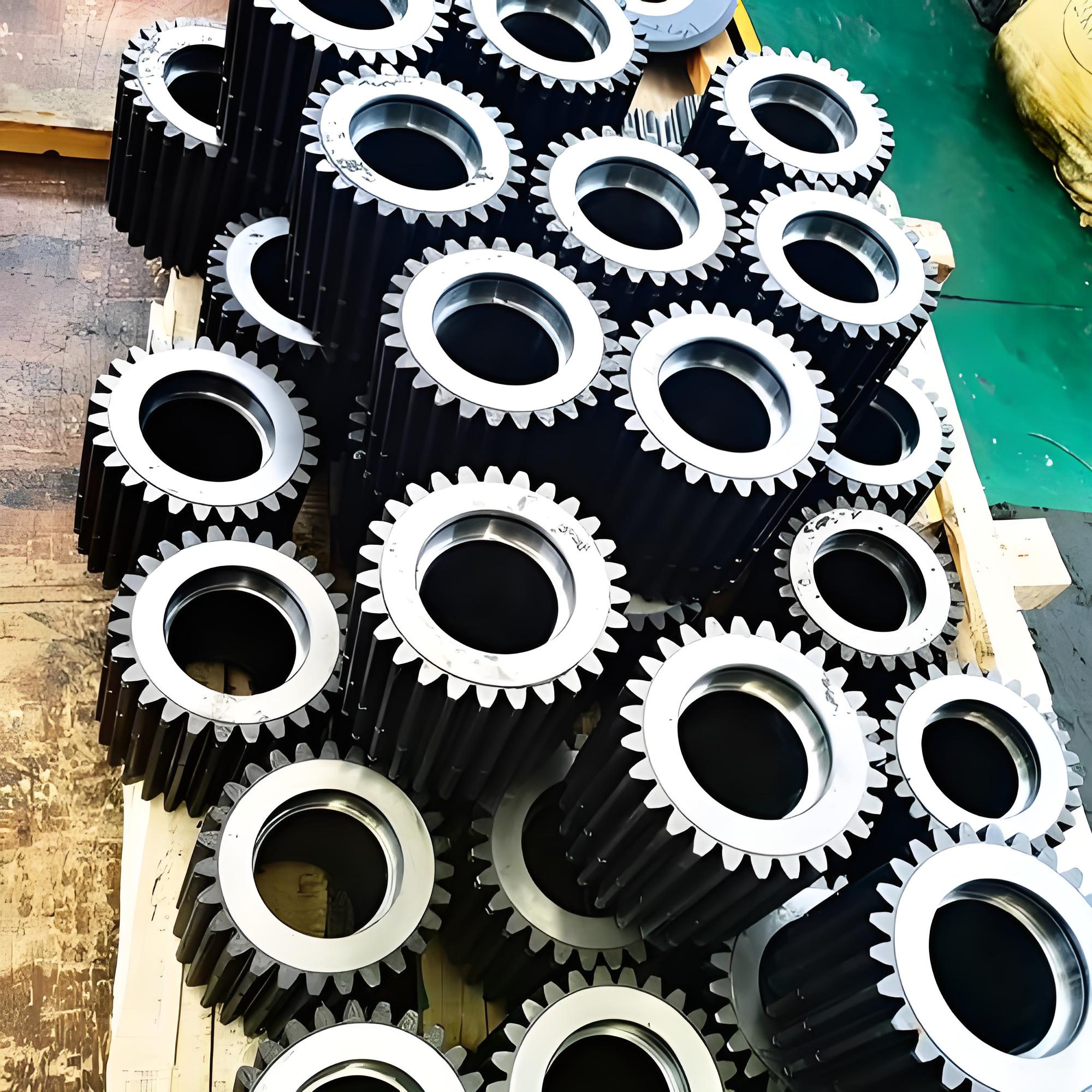 Spur gear Spur gear