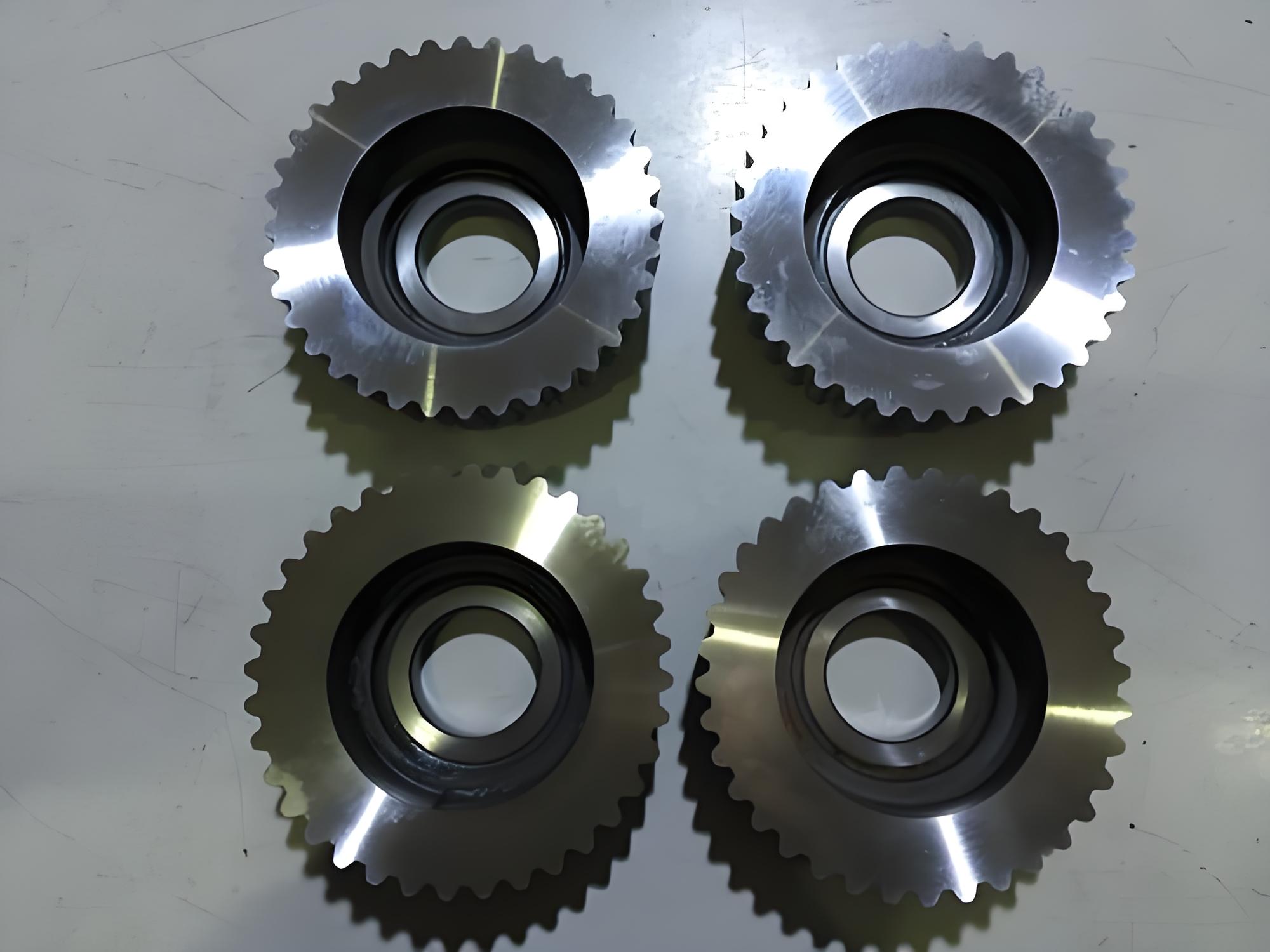 Spur gear Spur gear