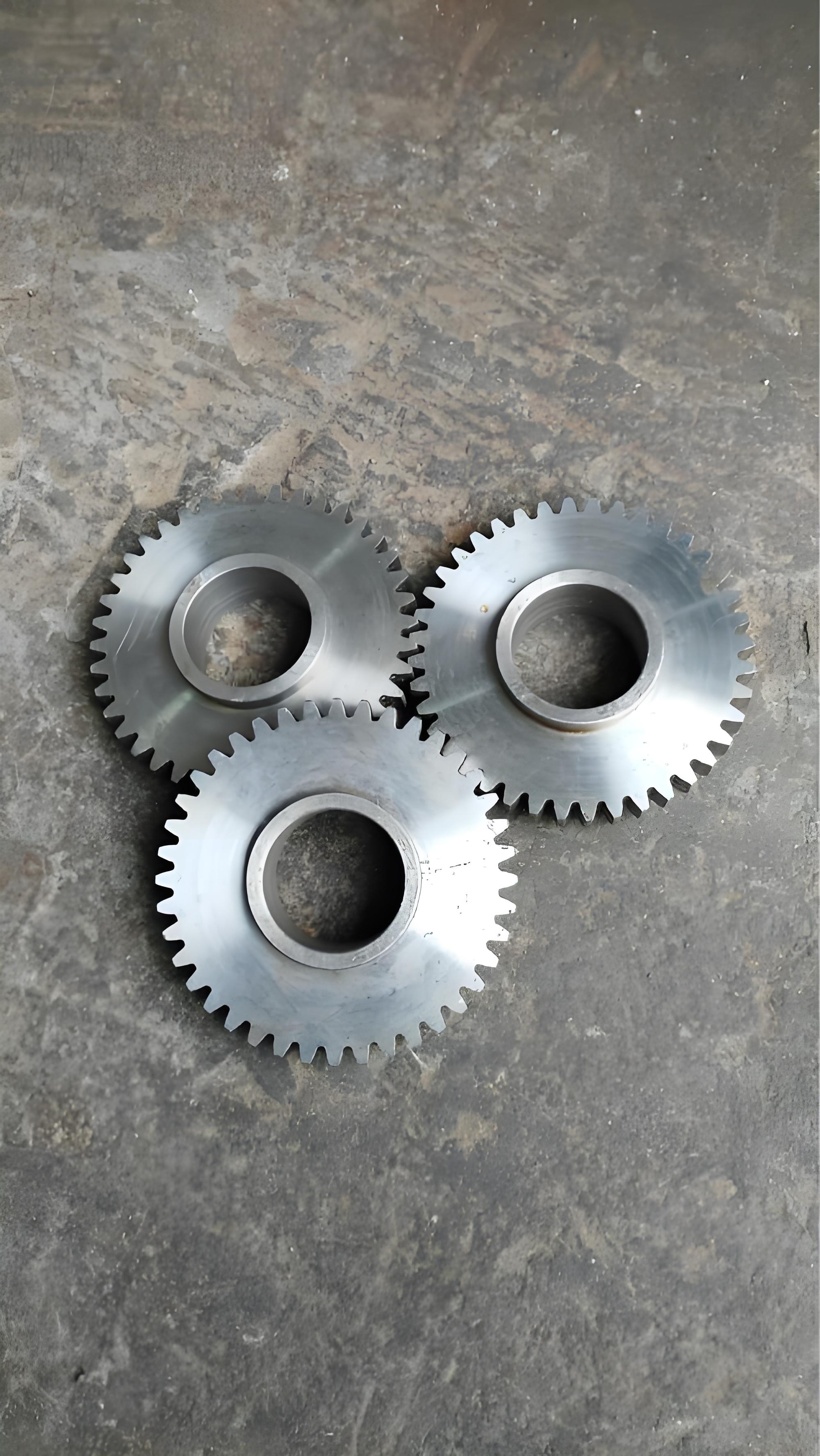 Spur gear Spur gear