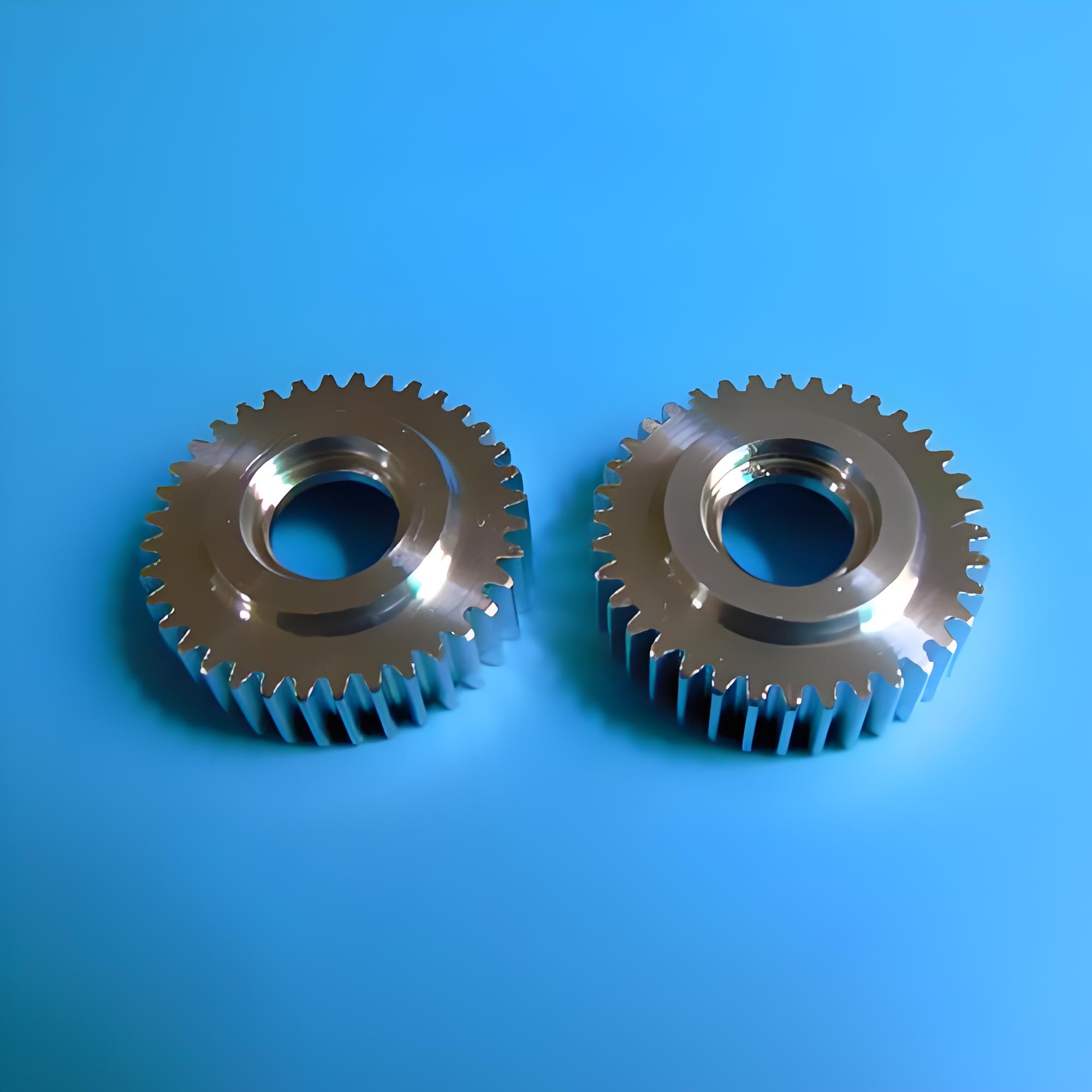 Spur gear Spur gear