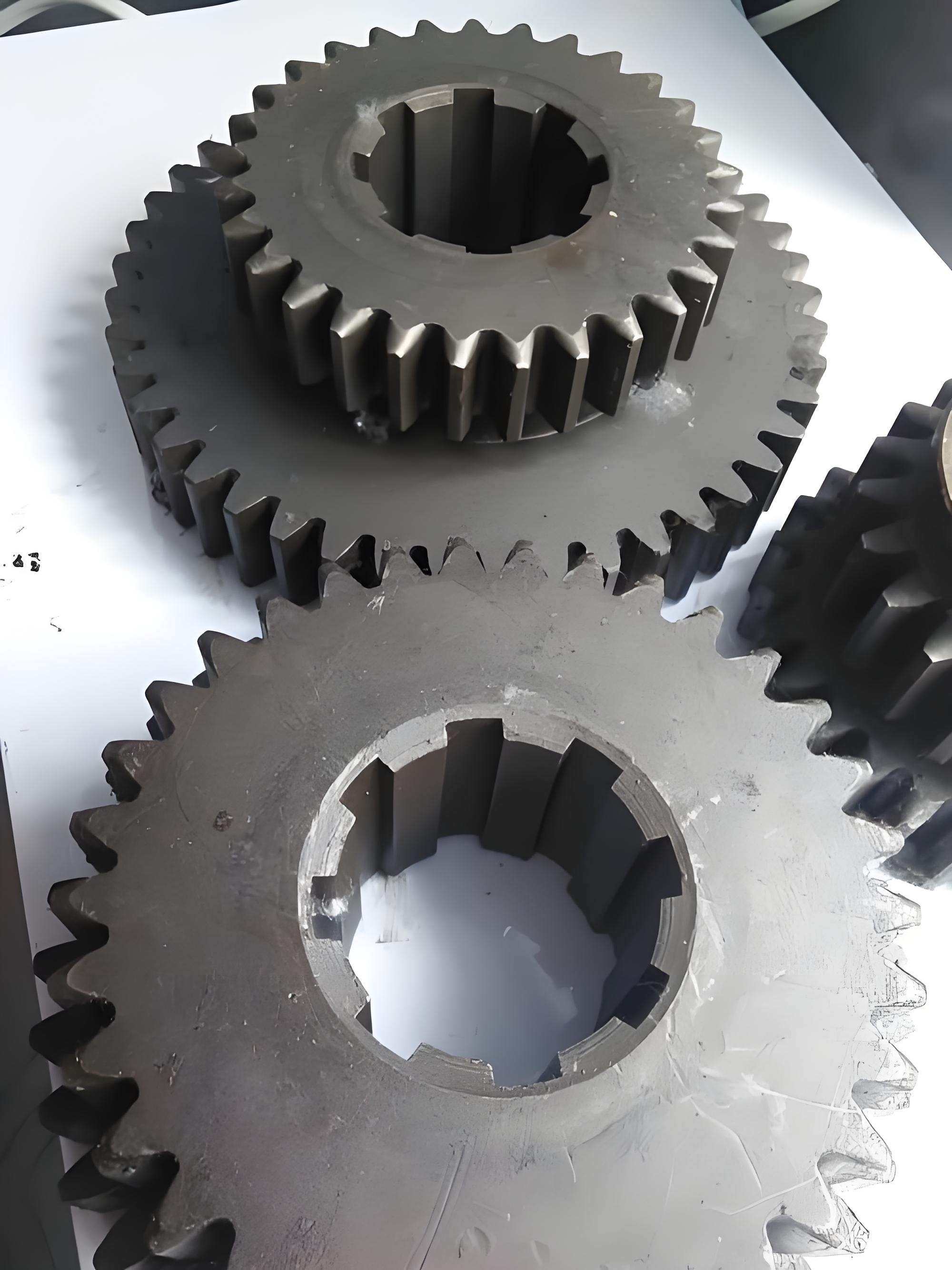 Spur gear Spur gear