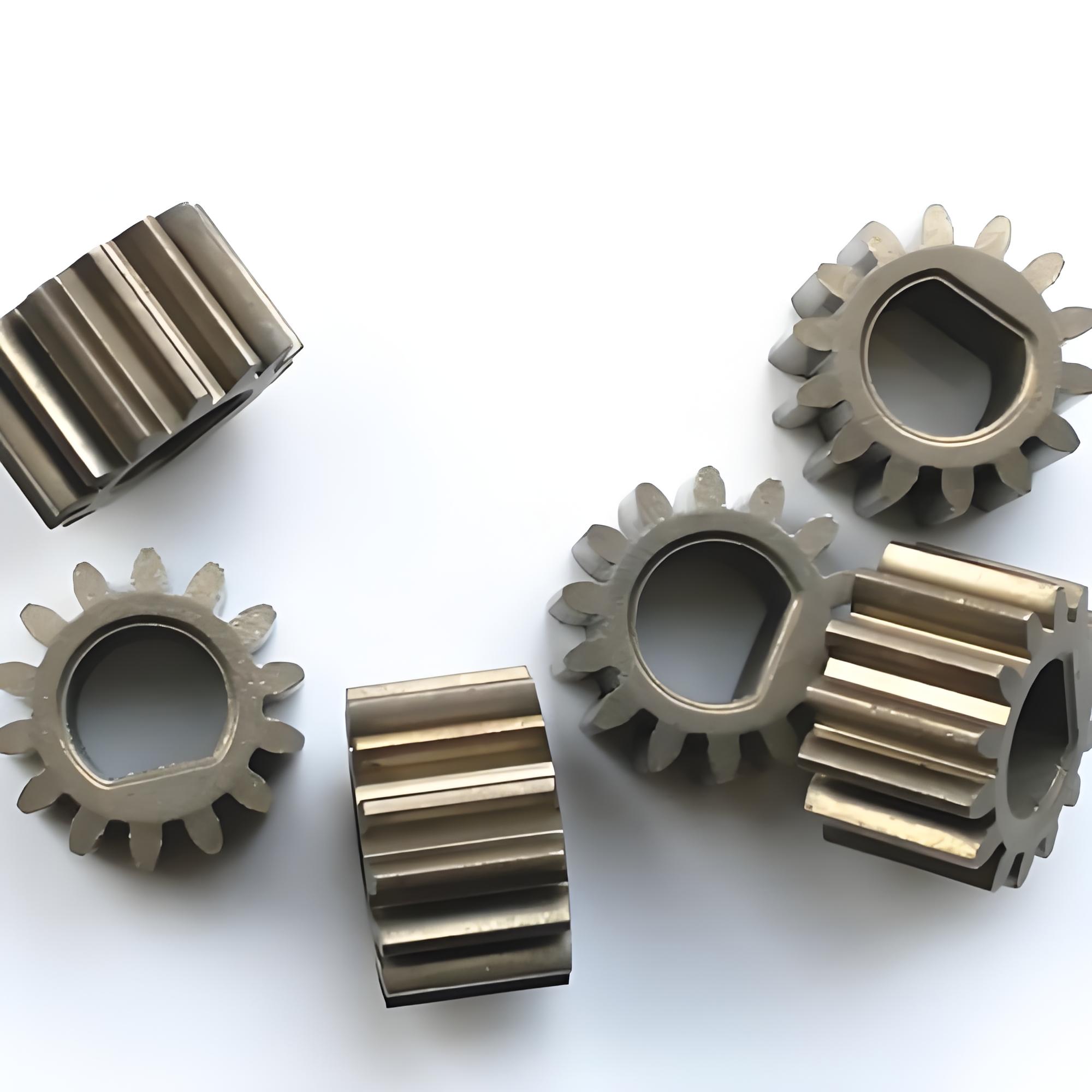 Spur gear