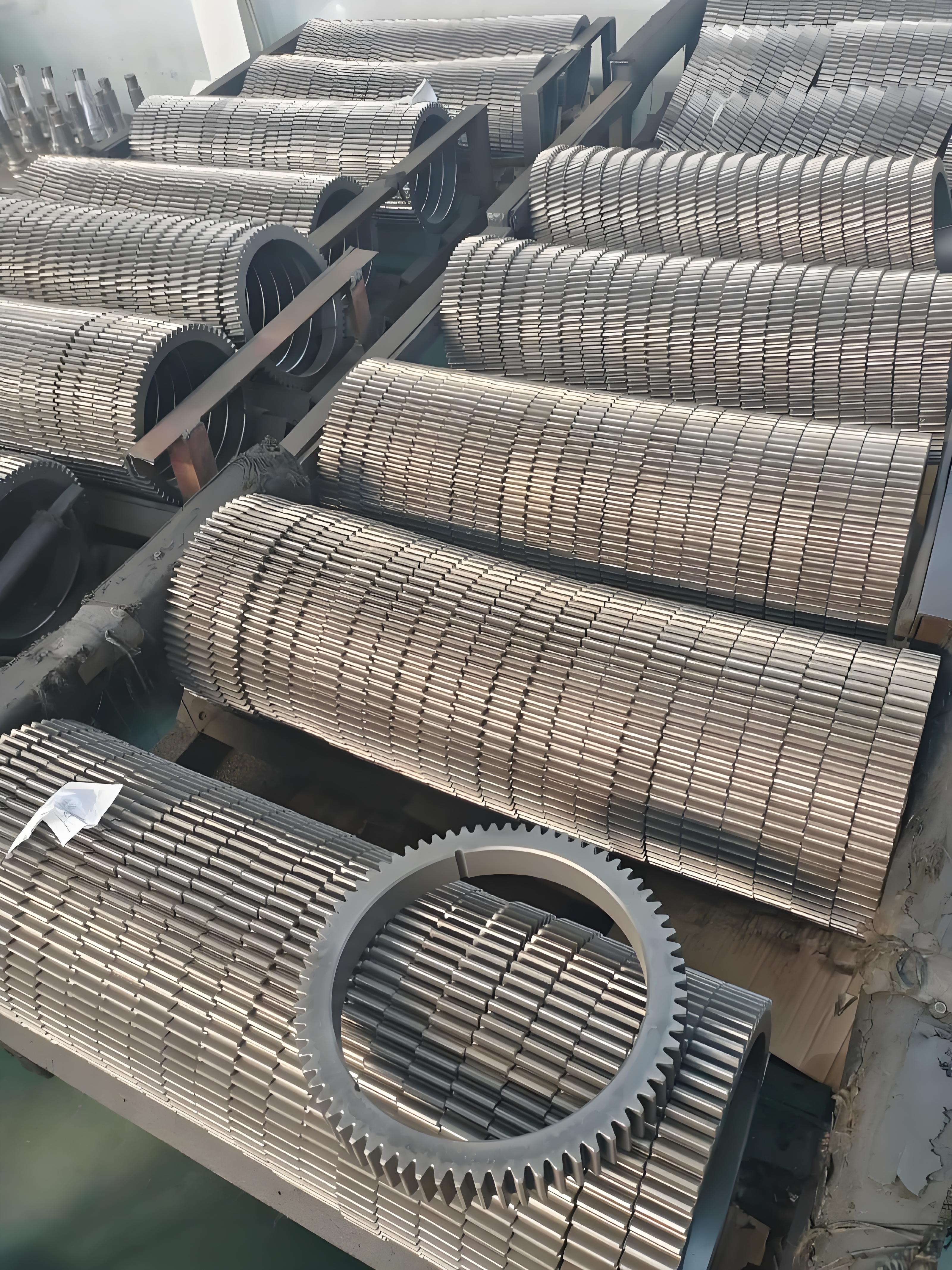 Spur gear