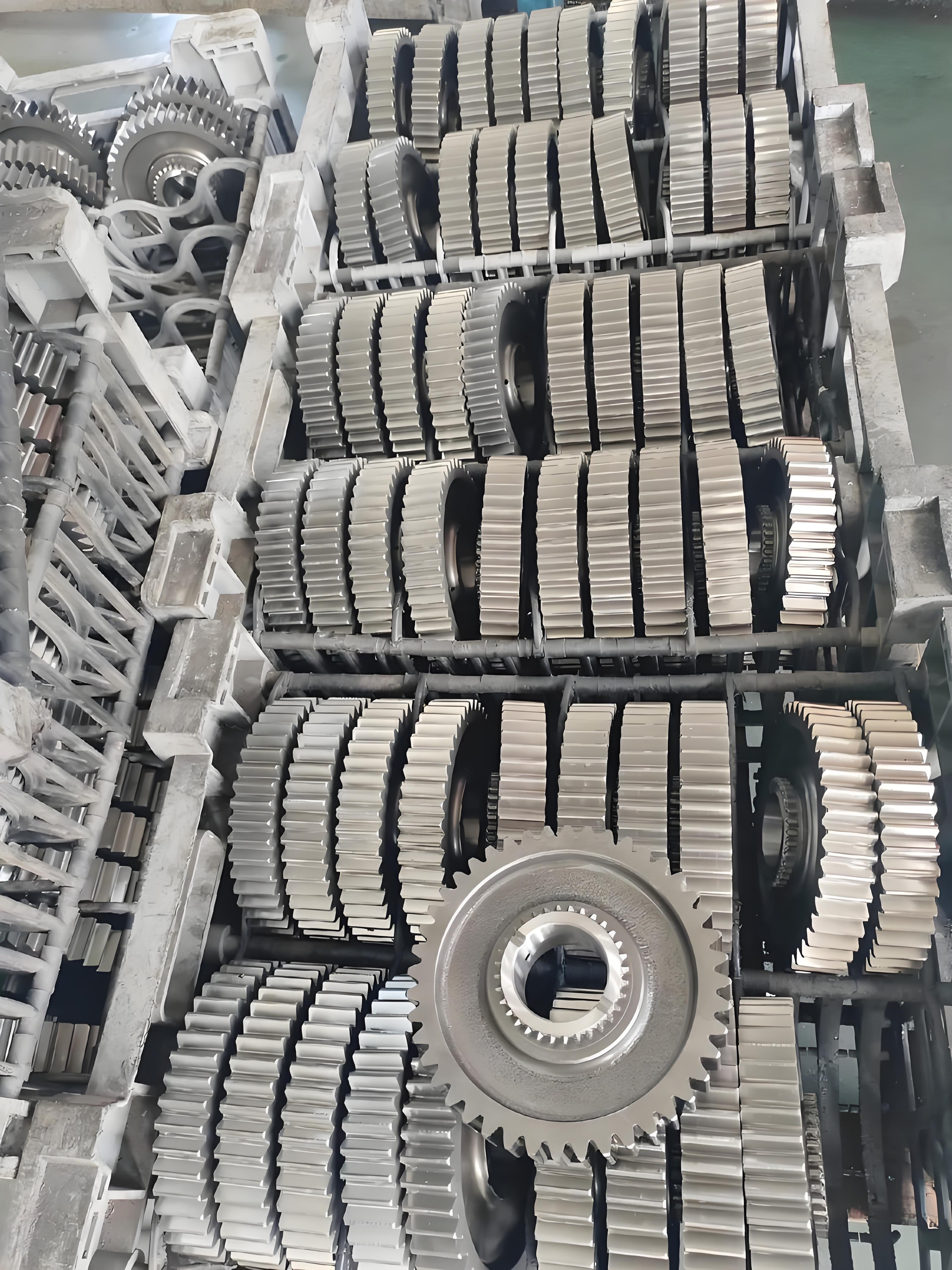 Spur gear