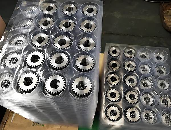 Spur gear Spur gear