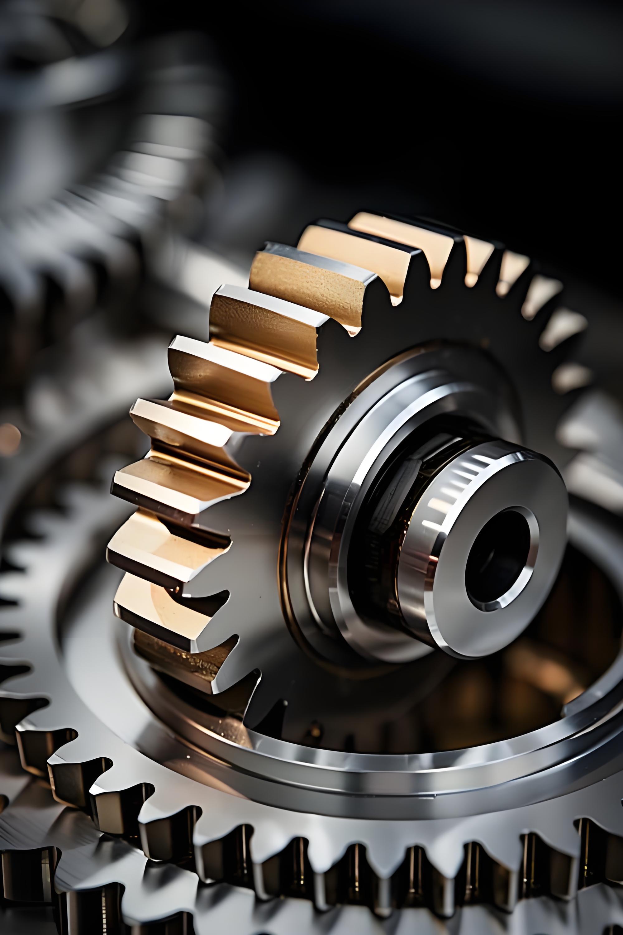 Spur gear Spur gear