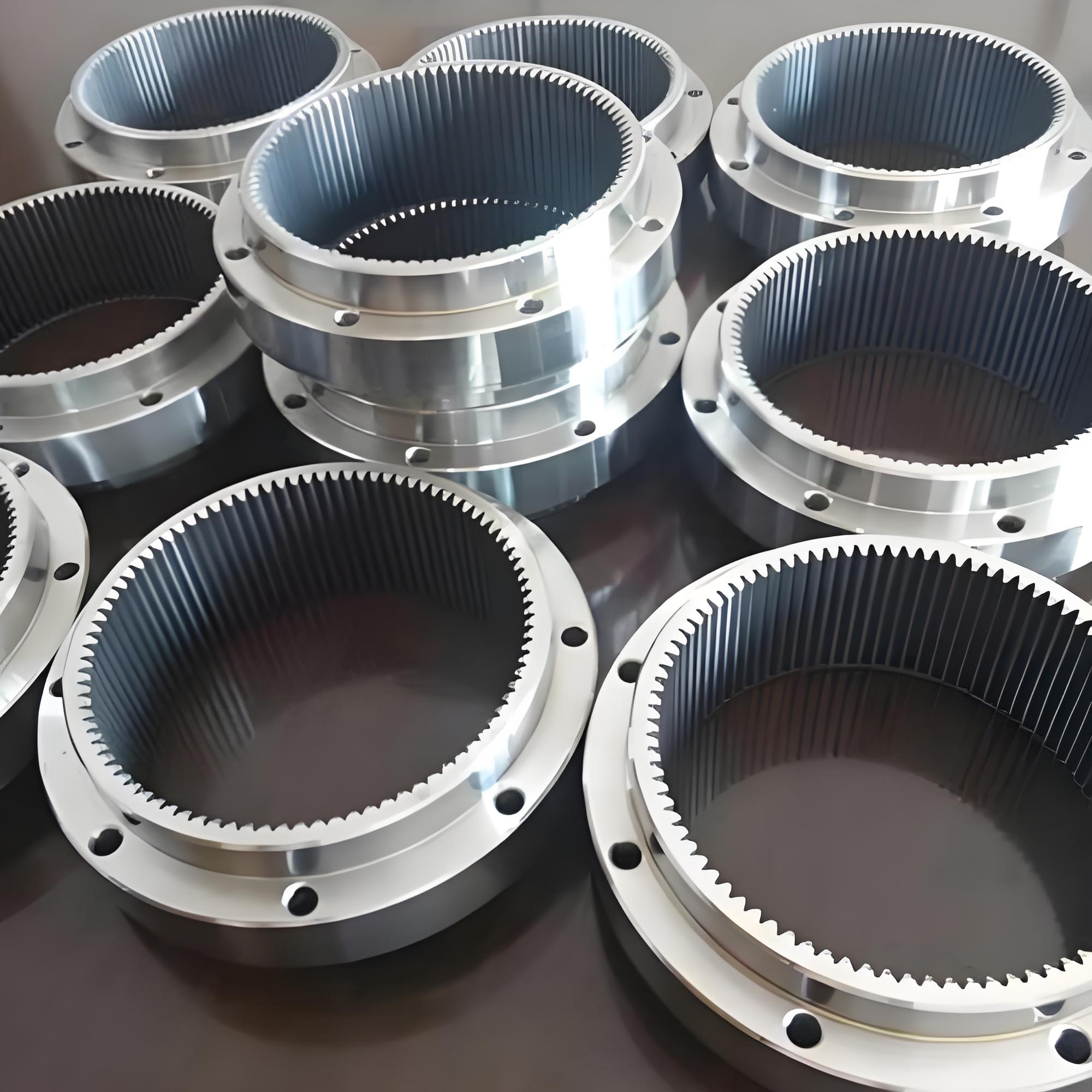 Spur gear