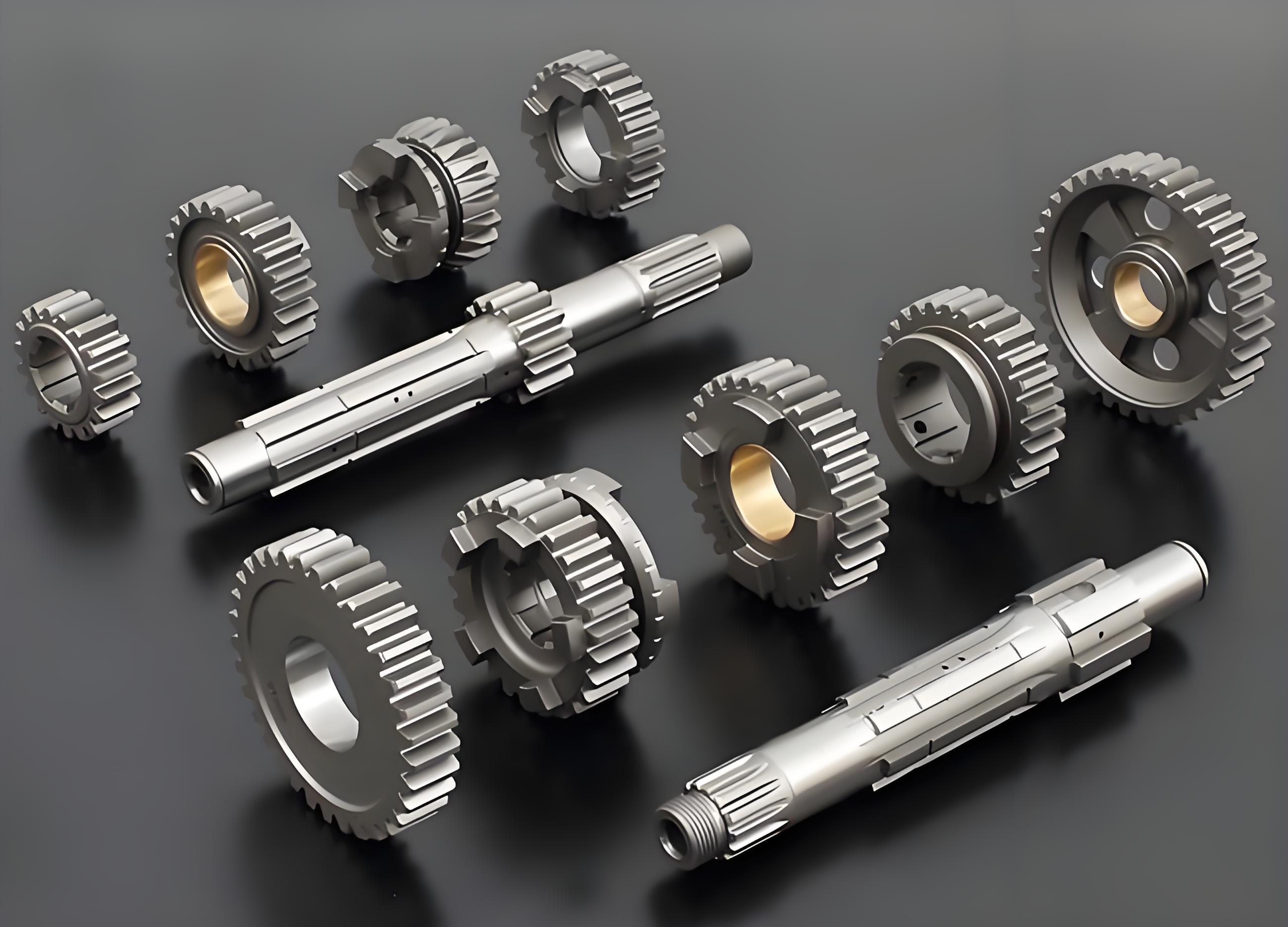 Spur gear