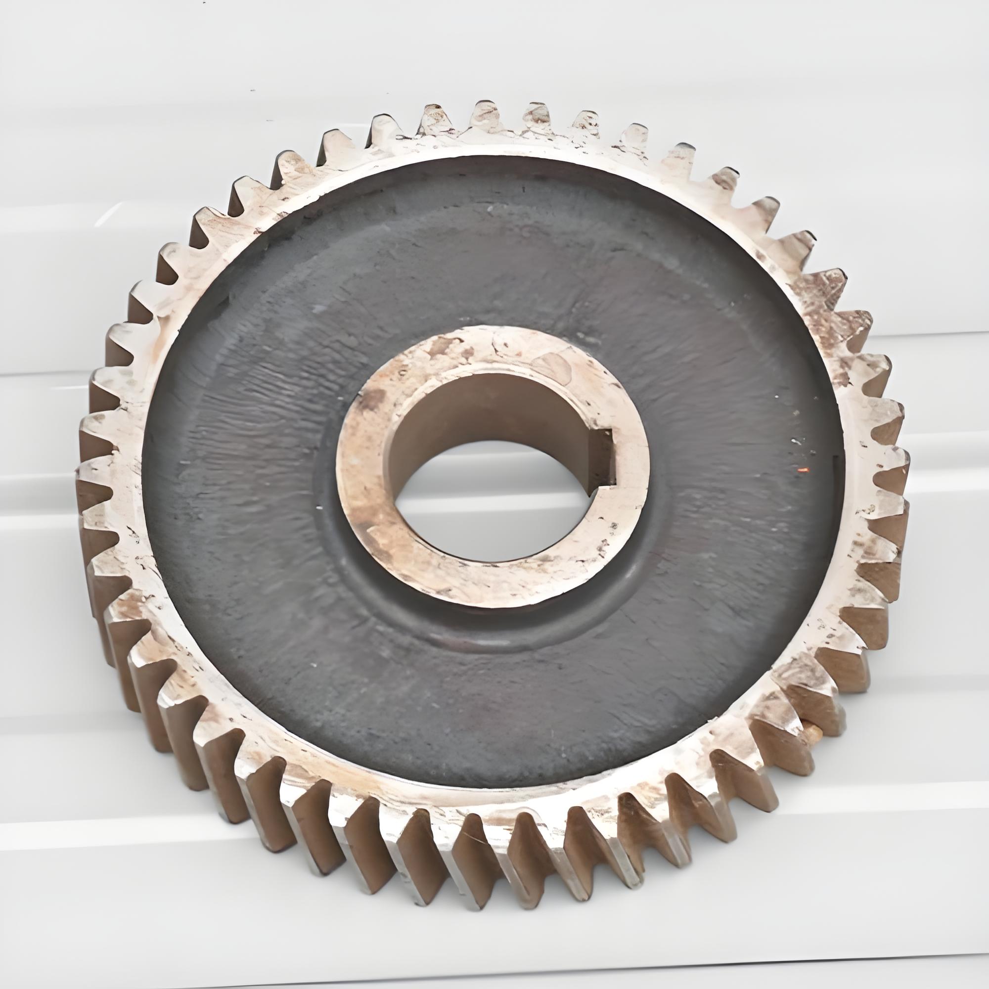 Spur gear