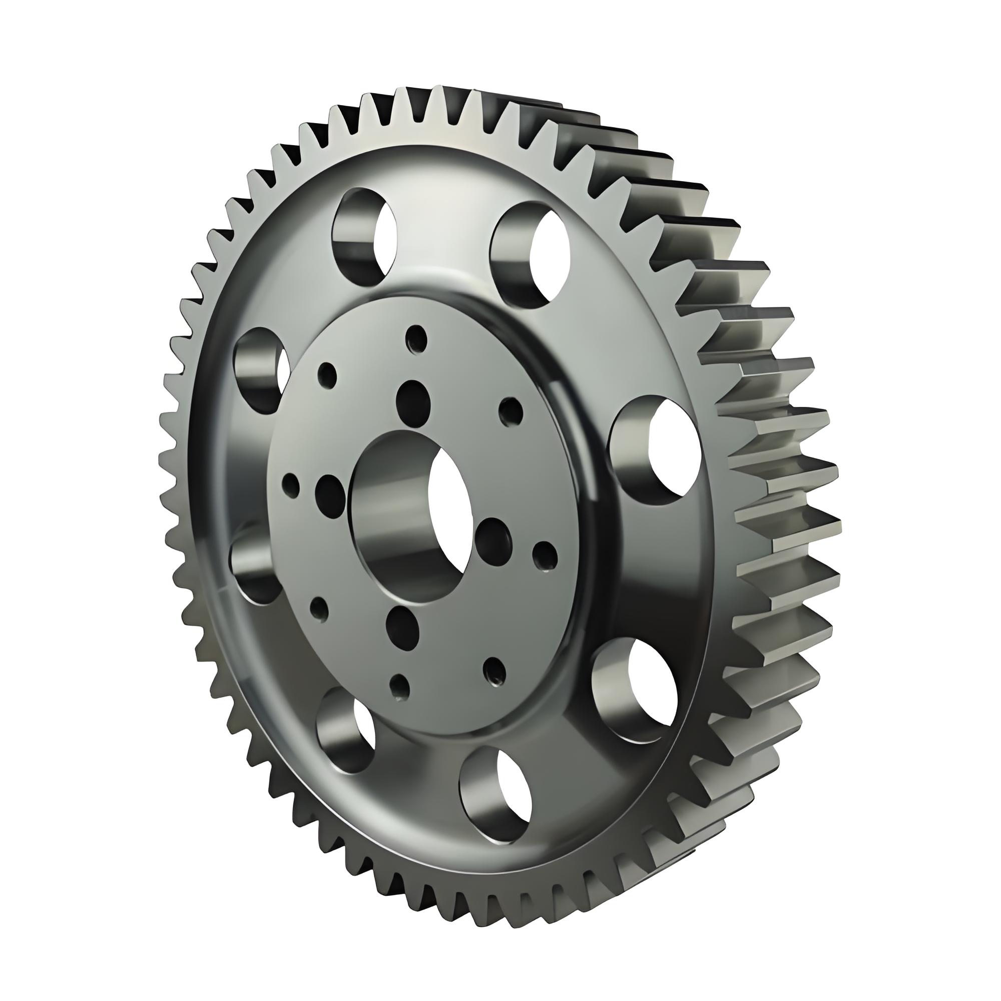 Spur gear