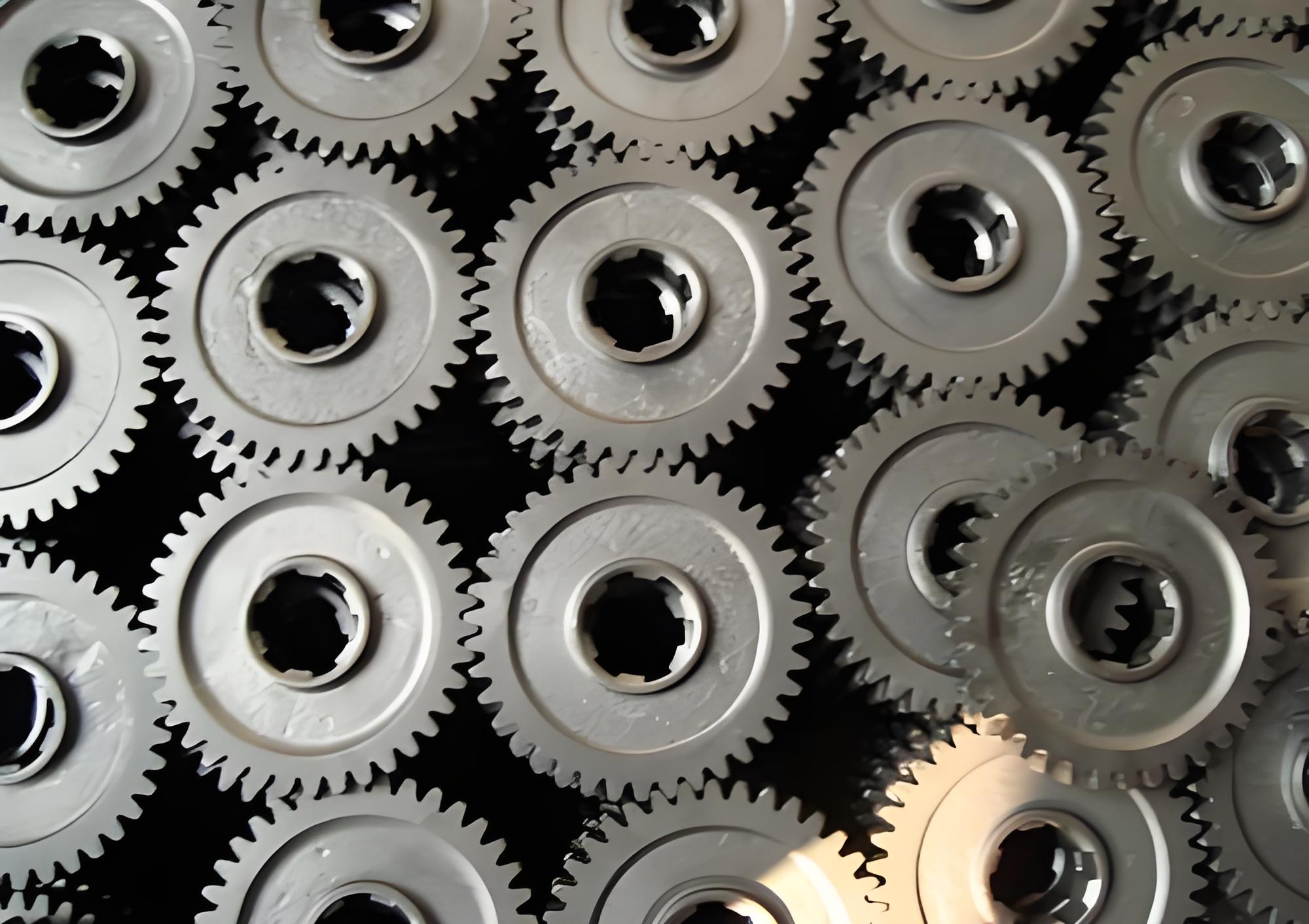Spur gear