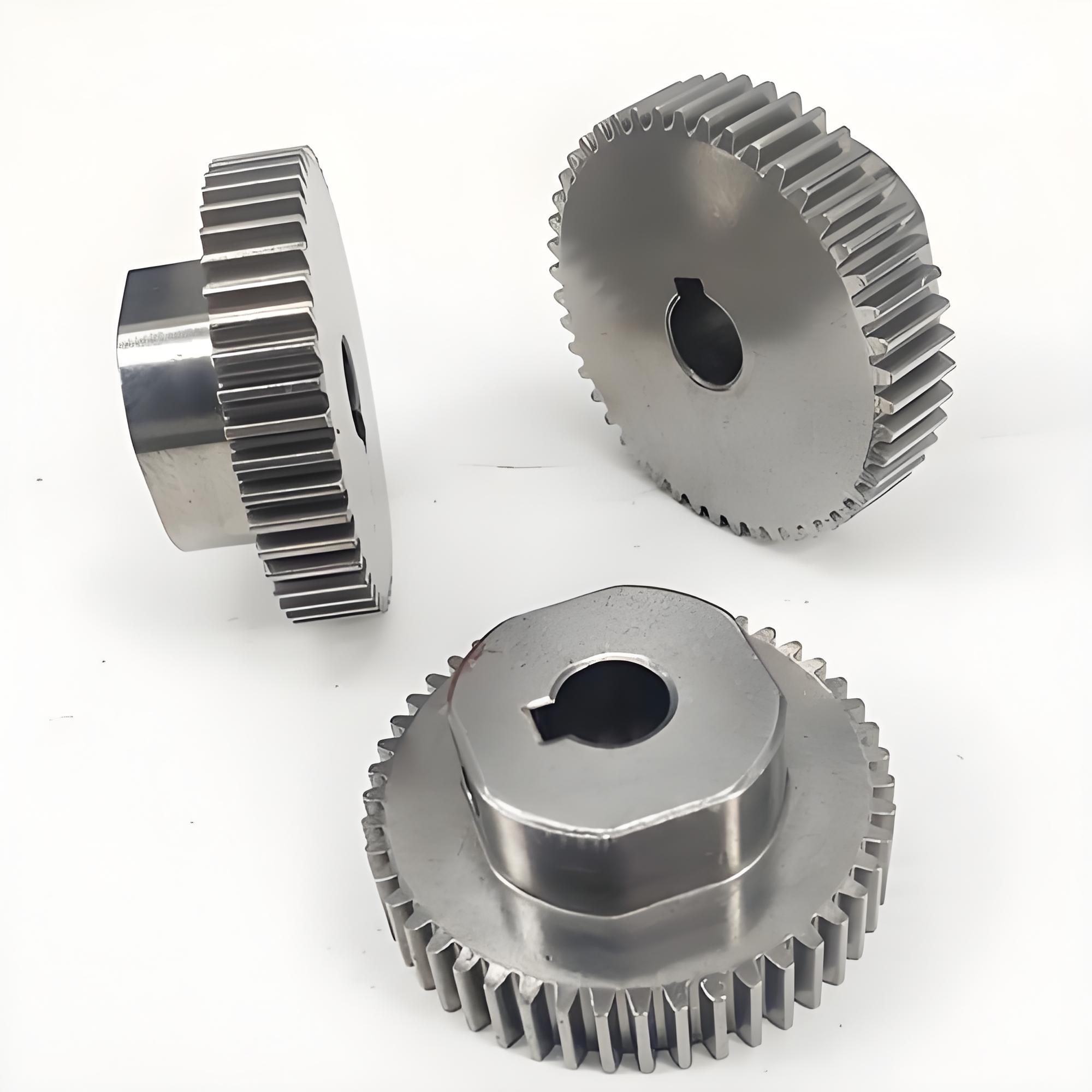 Spur gear
