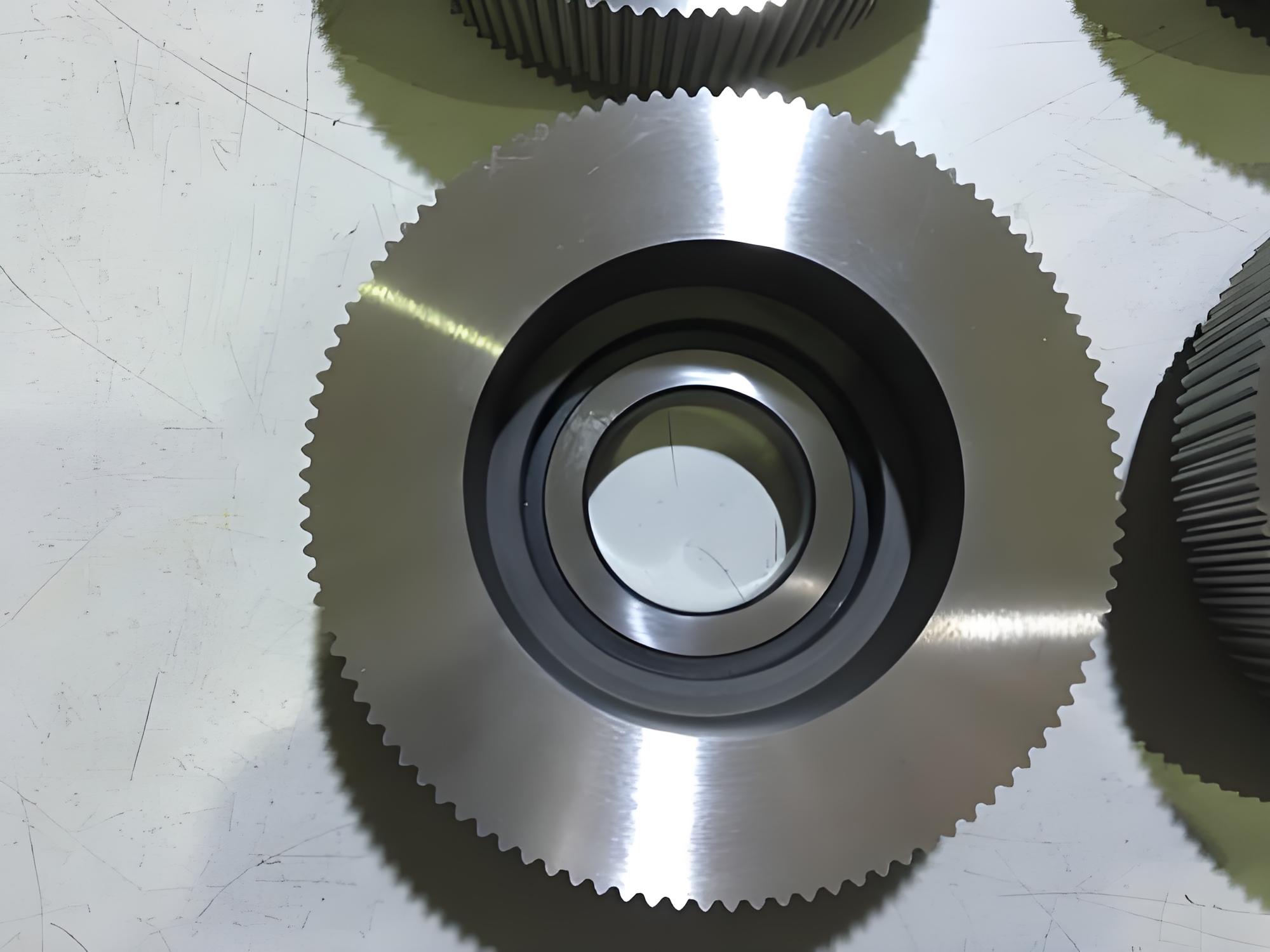 Spur gear
