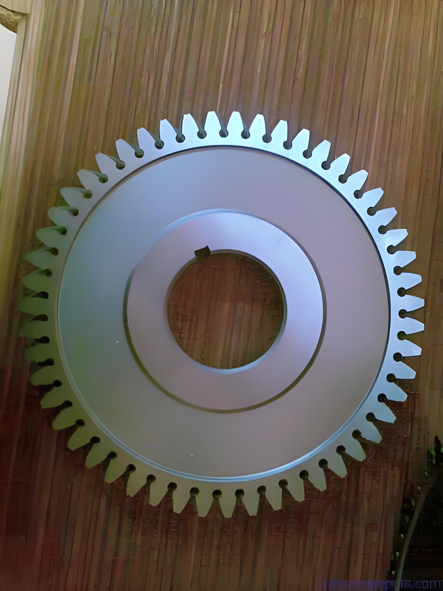 Spur gear