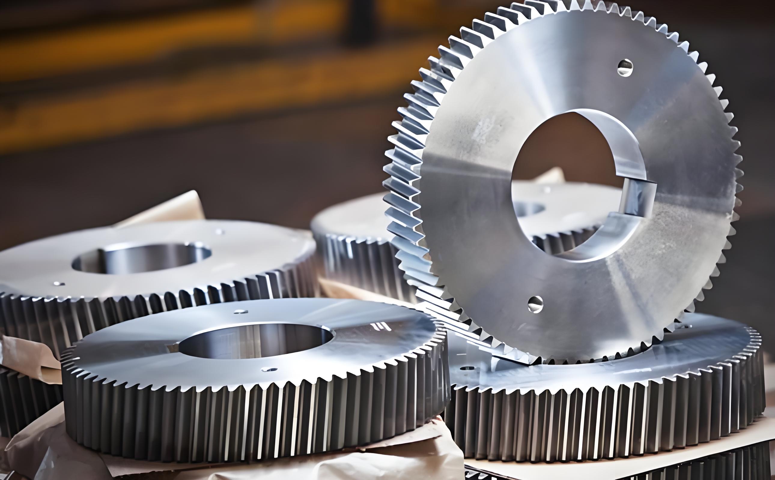 Helical Gear