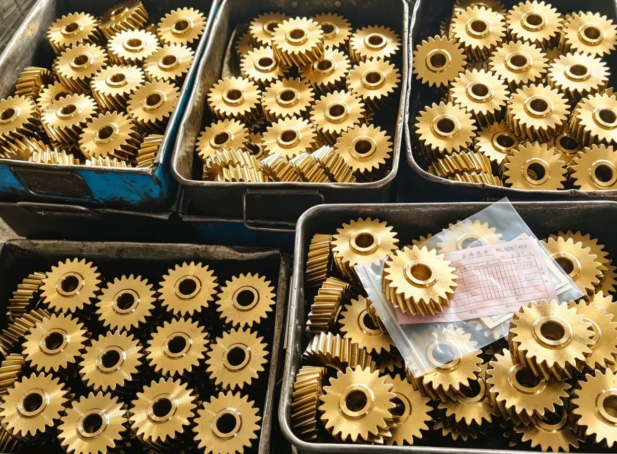 Helical Gear