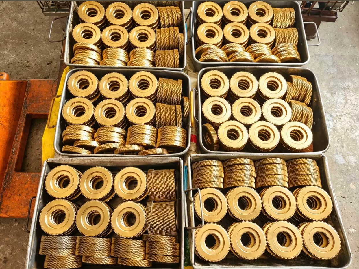 Helical Gear