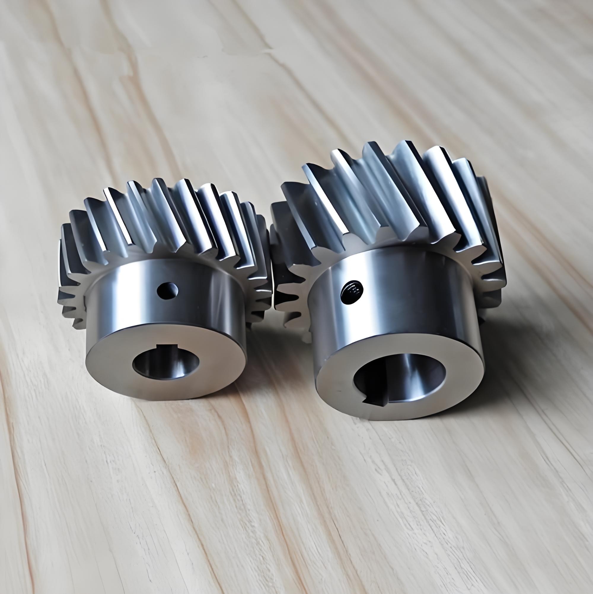 Helical Gear