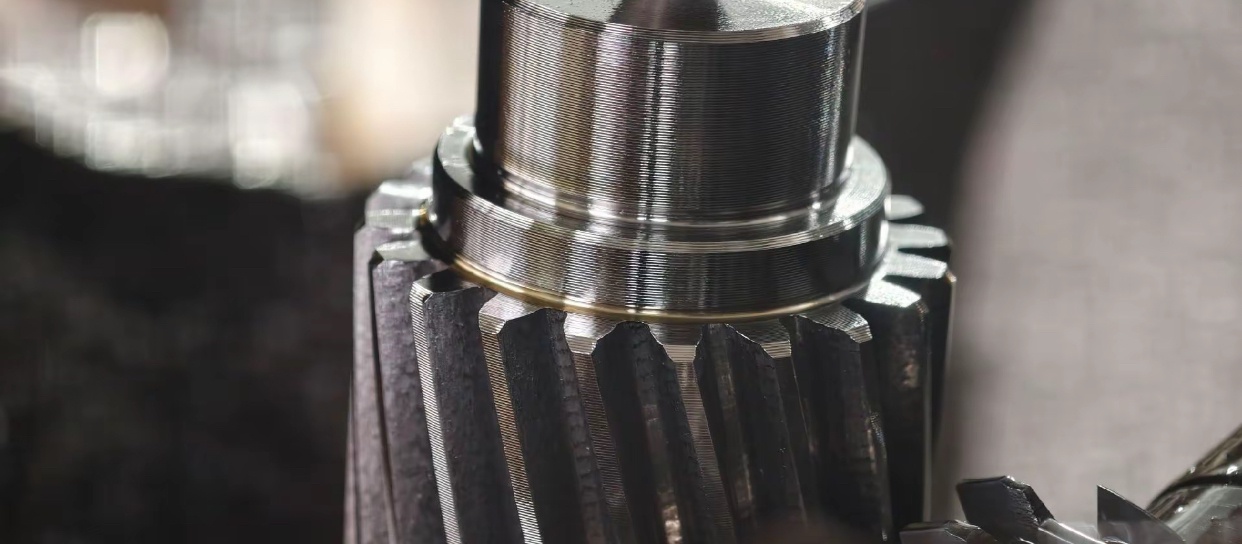 Helical Gear
