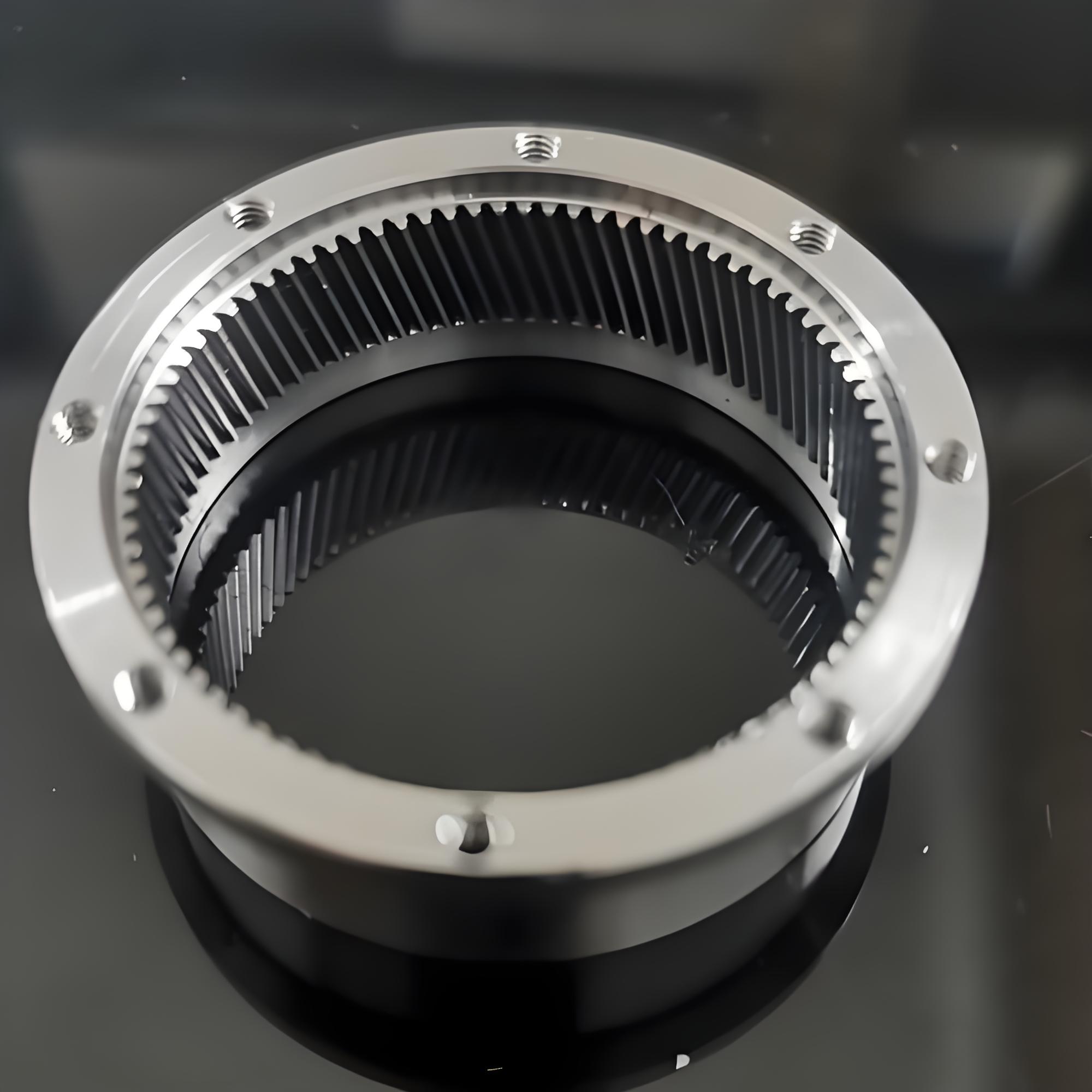 Helical Gear