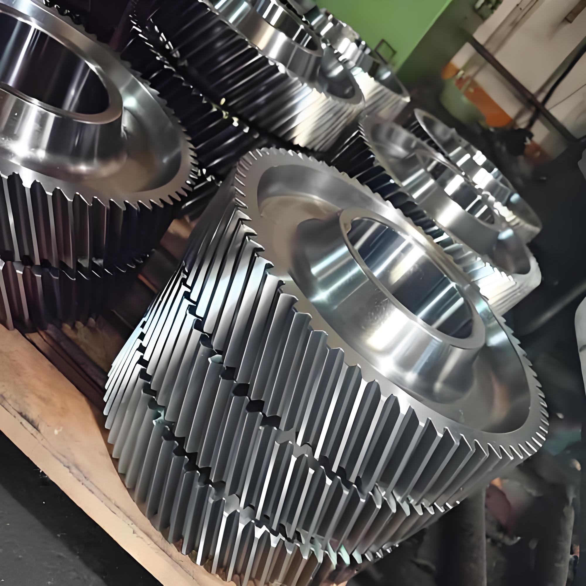 Helical Gear