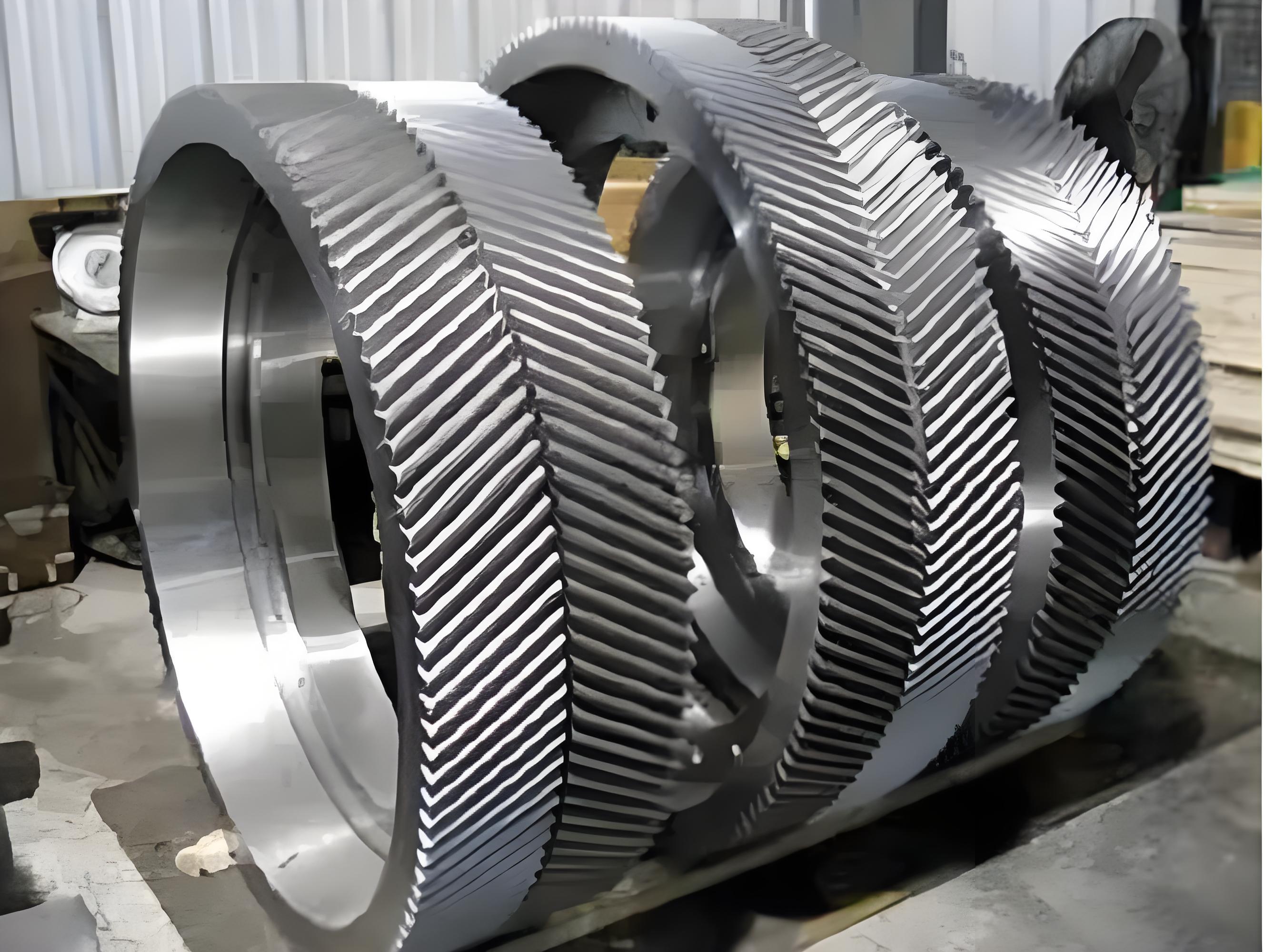 Helical Gear
