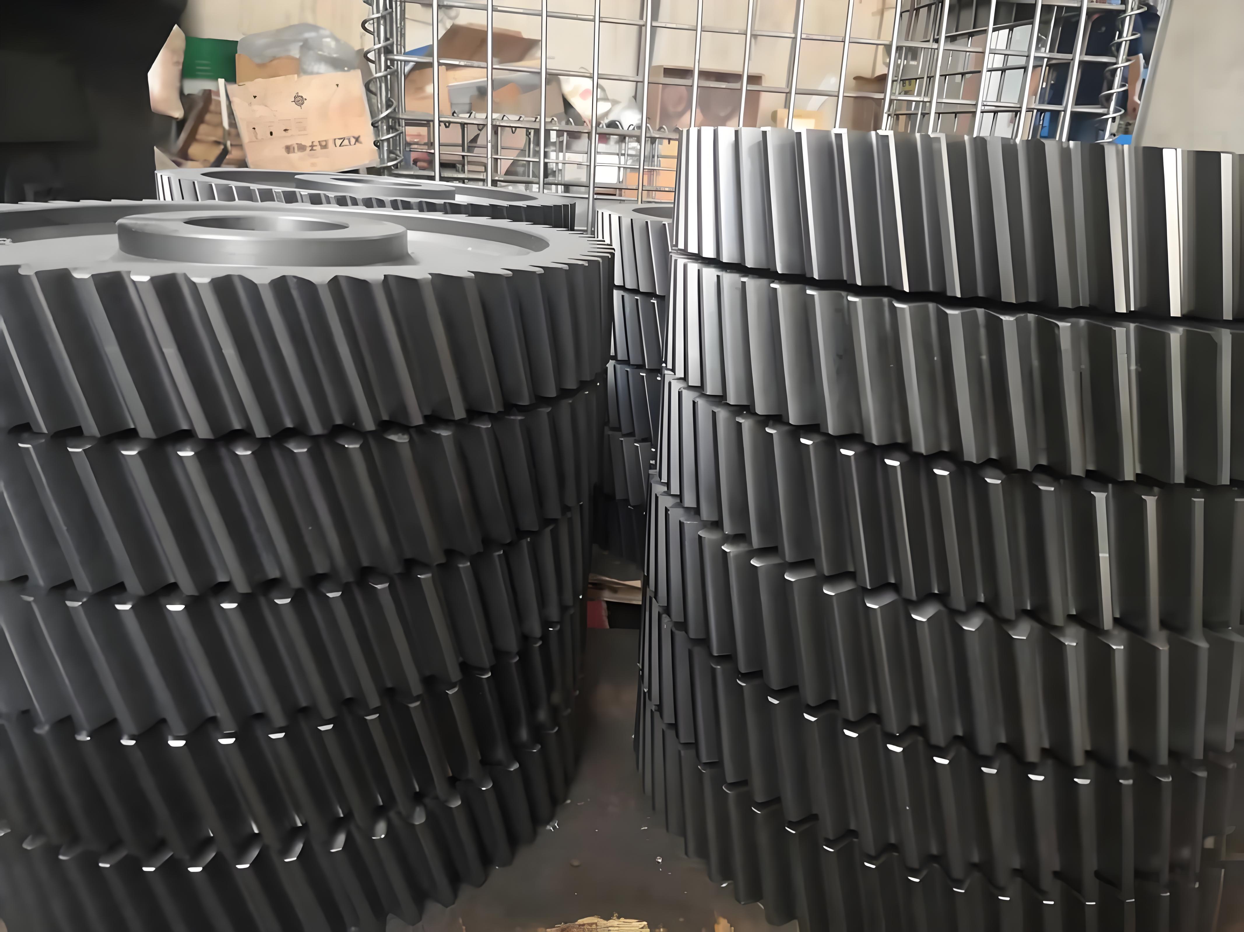 Helical Gear