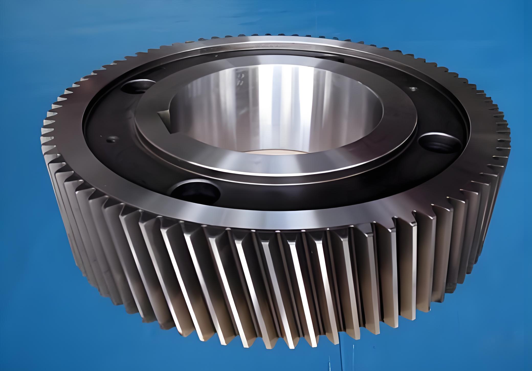 Helical Gear