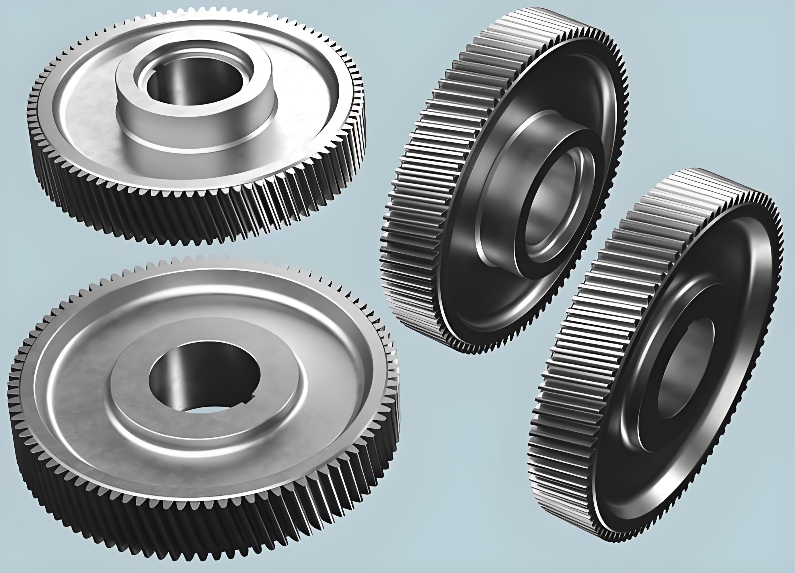 Helical Gear