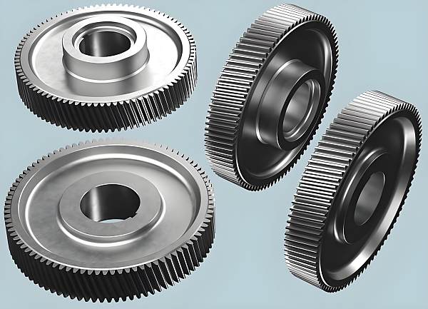Helical Gear Helical Gear