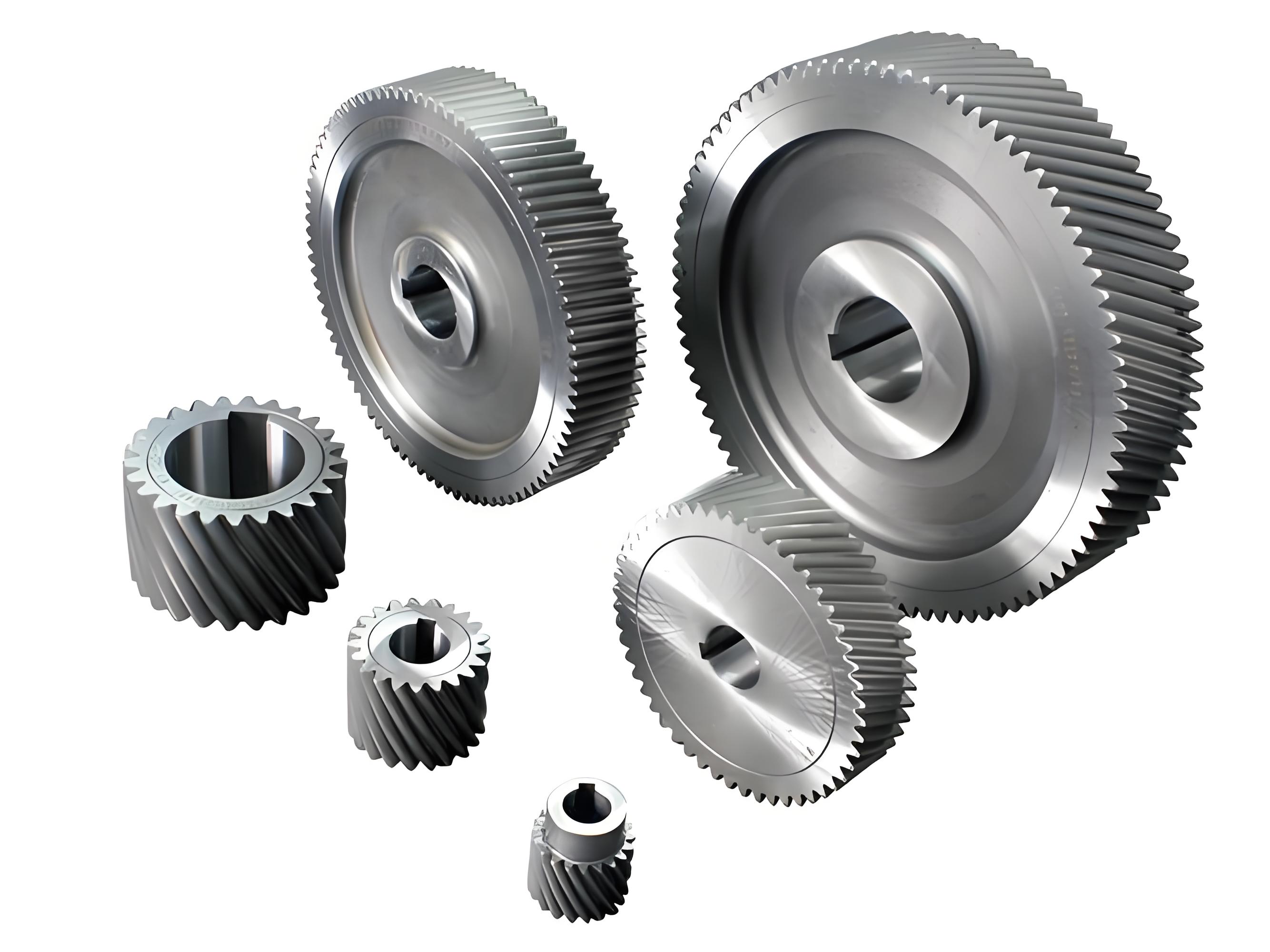 Helical Gear