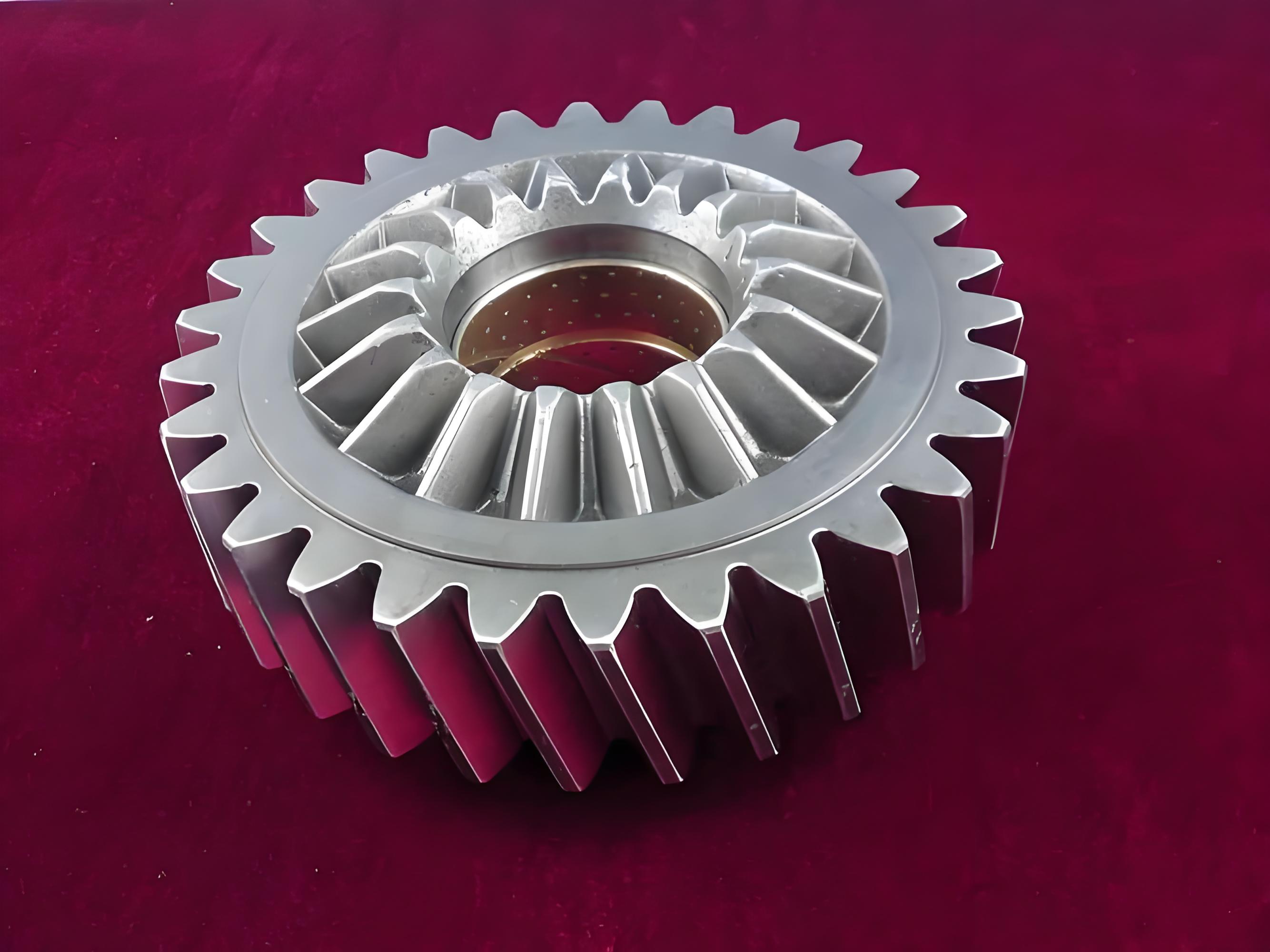 Helical Gear