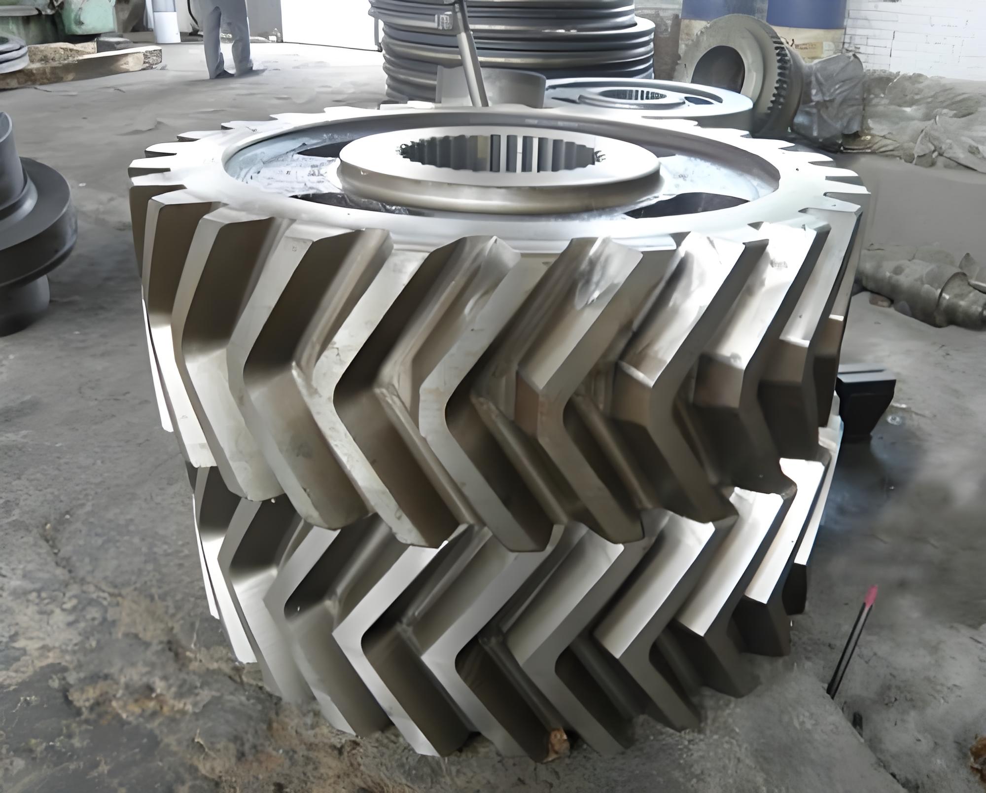 Helical Gear