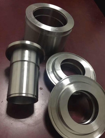 Forged Ring