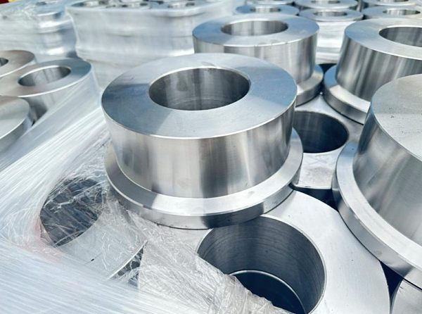 Forged Ring