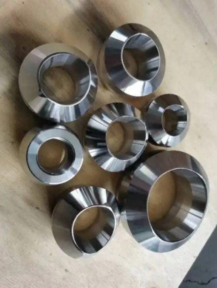 Forged Ring