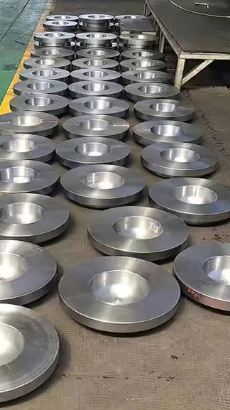 Forged Ring