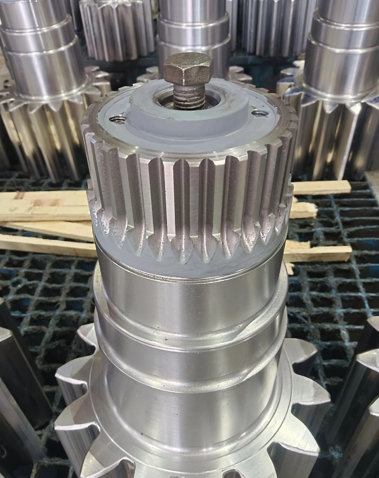 Spline Shaft Spline Shaft
