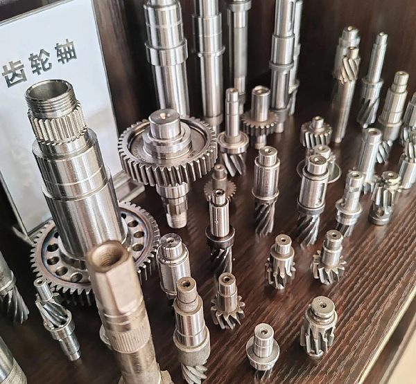 Spline Shaft