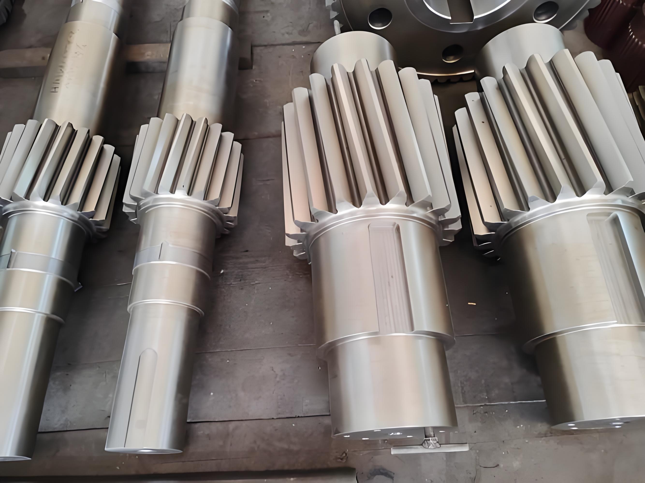Spline Shaft